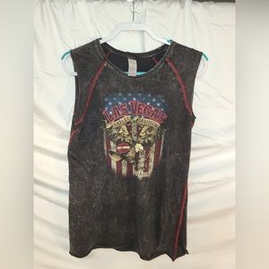 Las Vegas Harley Davidson Shirt - Women’s Large